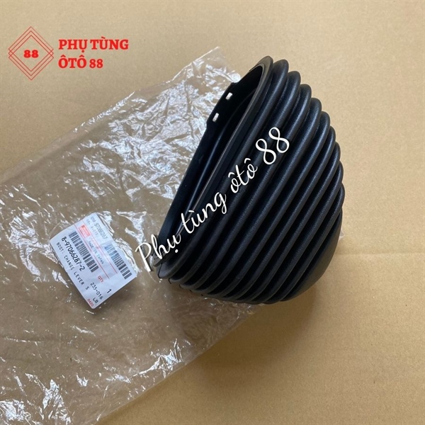 Cao su chụp bụi cần số QKR