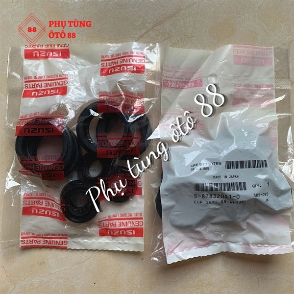 Cuppen phanh sau NQR 75
