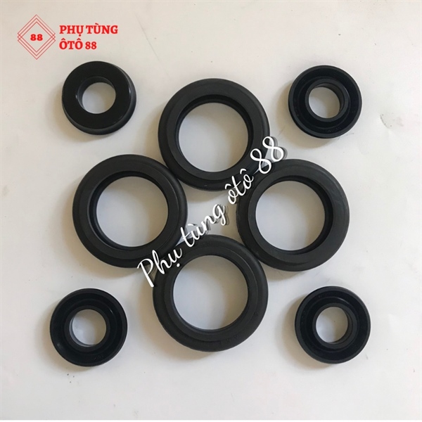 Cuppen phanh sau NQR 75
